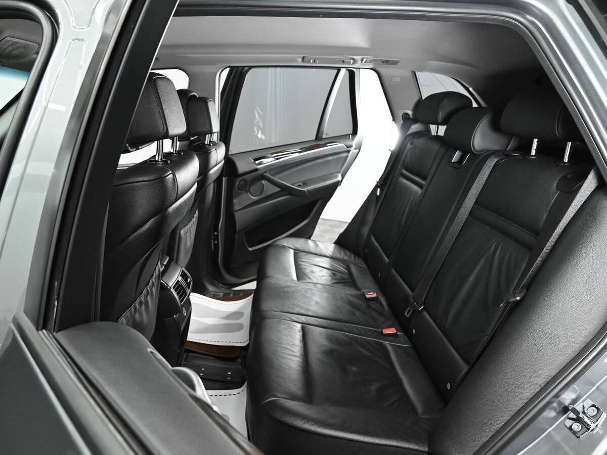 Купить BMW X5 с пробегом. Фото: #16