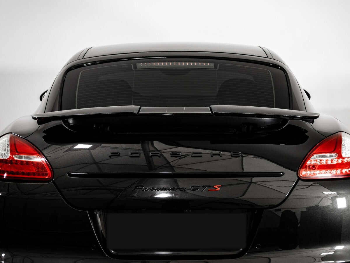 Купить Porsche Panamera с пробегом. Фото: #6