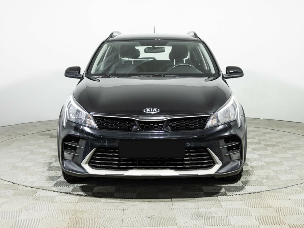 Купить Kia Rio с пробегом. Фото: #1