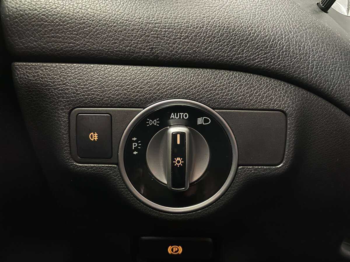 Купить Mercedes-Benz GLA с пробегом. Фото: #19