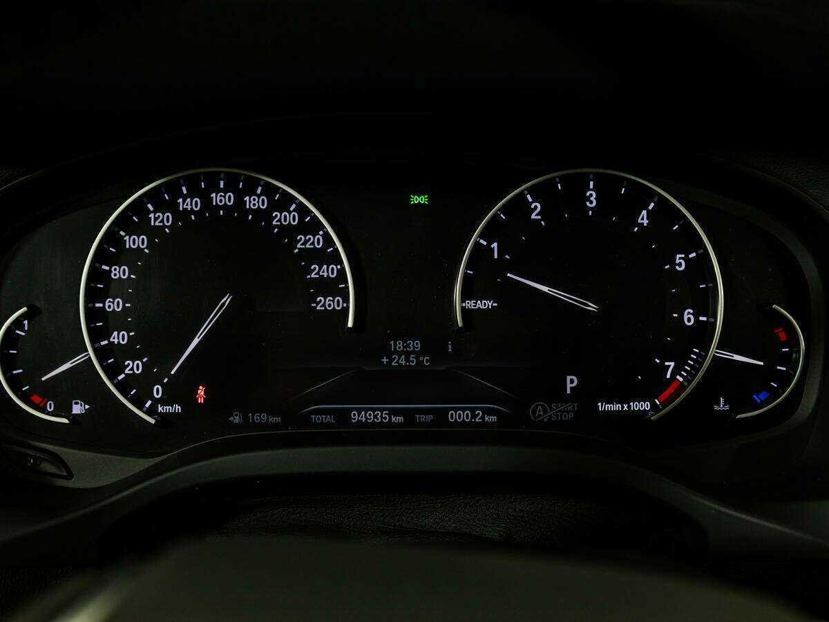 Купить BMW X3 с пробегом. Фото: #11