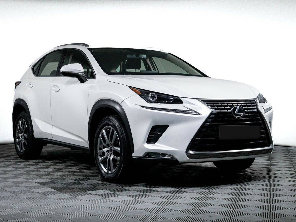 Купить Lexus NX с пробегом. Фото: #2