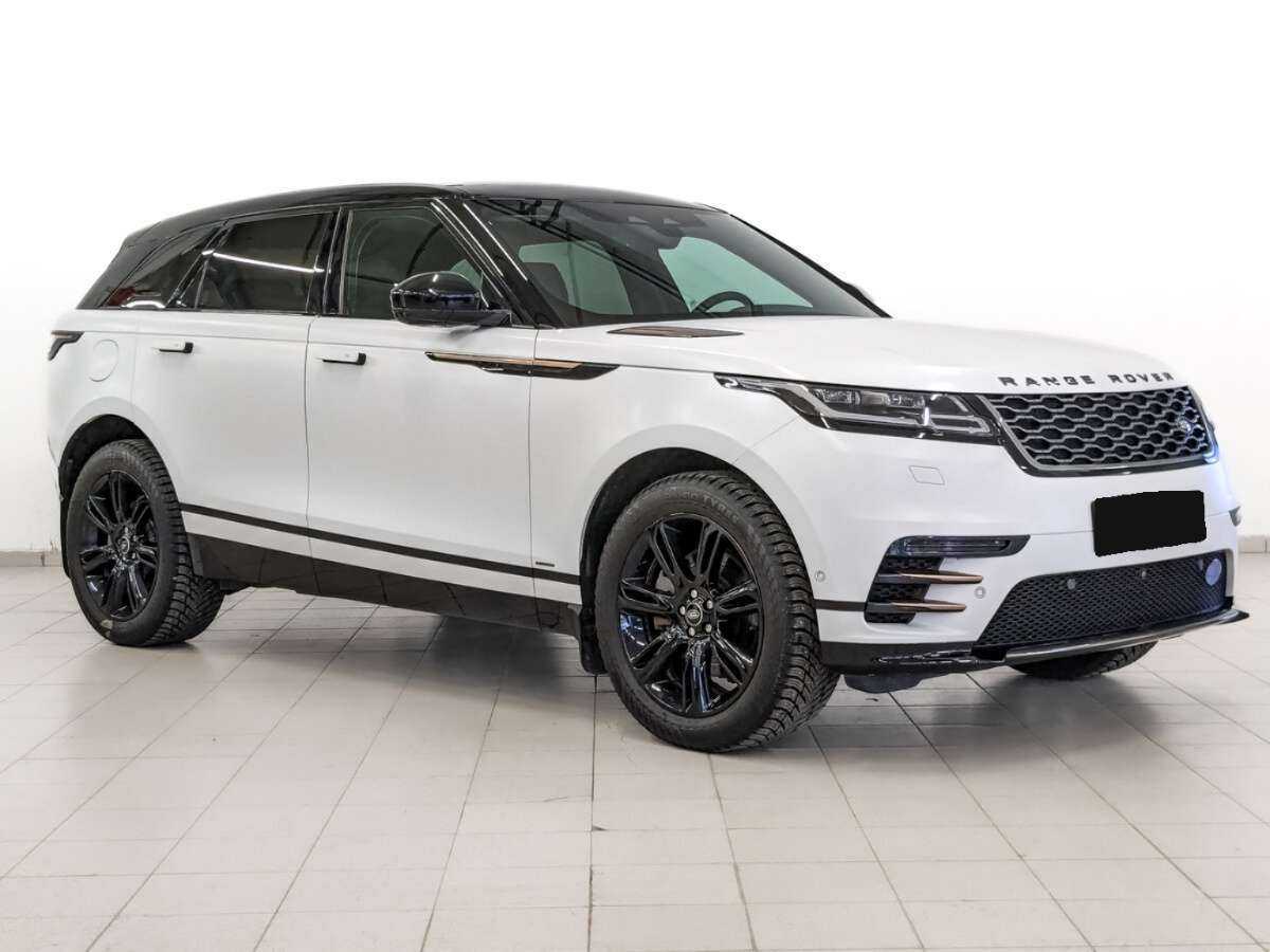 Купить Land Rover Range Rover Velar с пробегом. Фото: #2