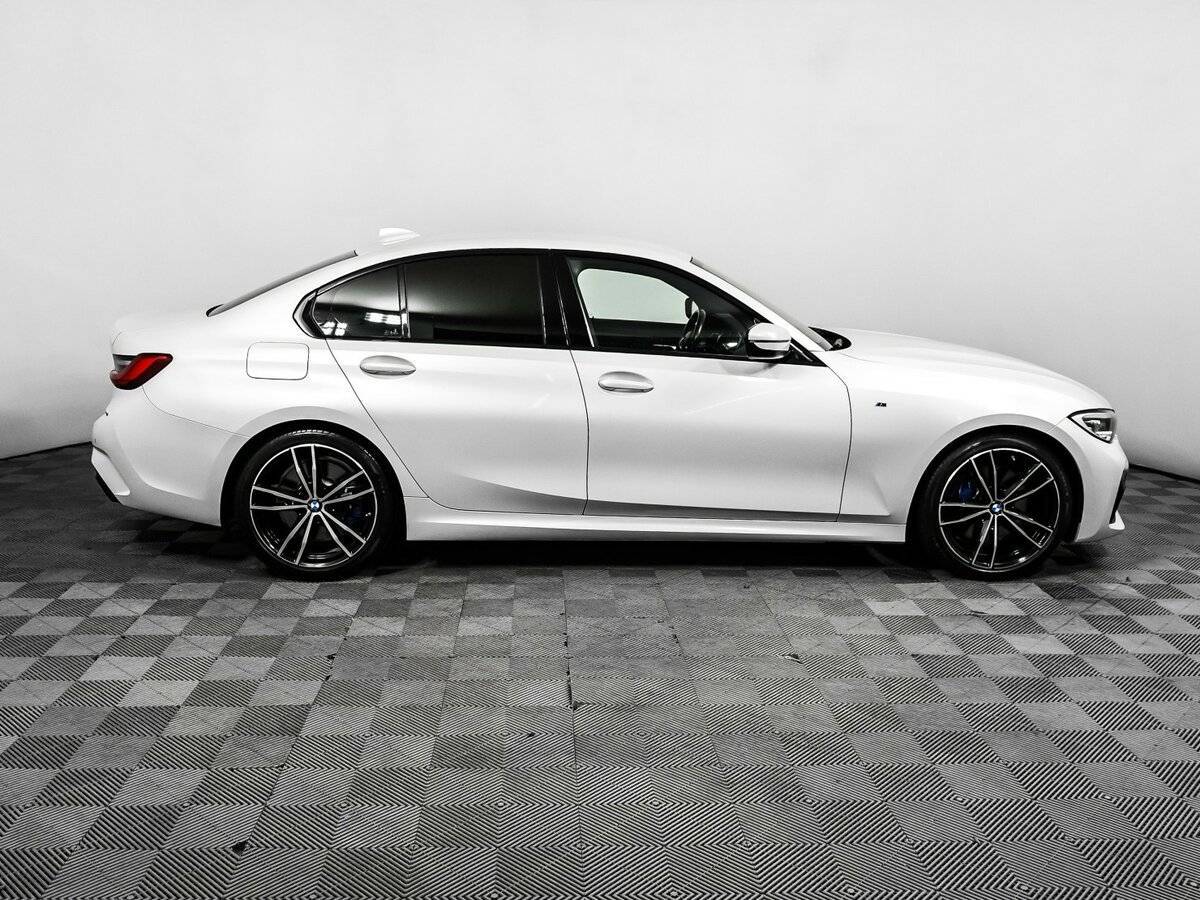 Купить BMW 3 серии с пробегом. Фото: #3