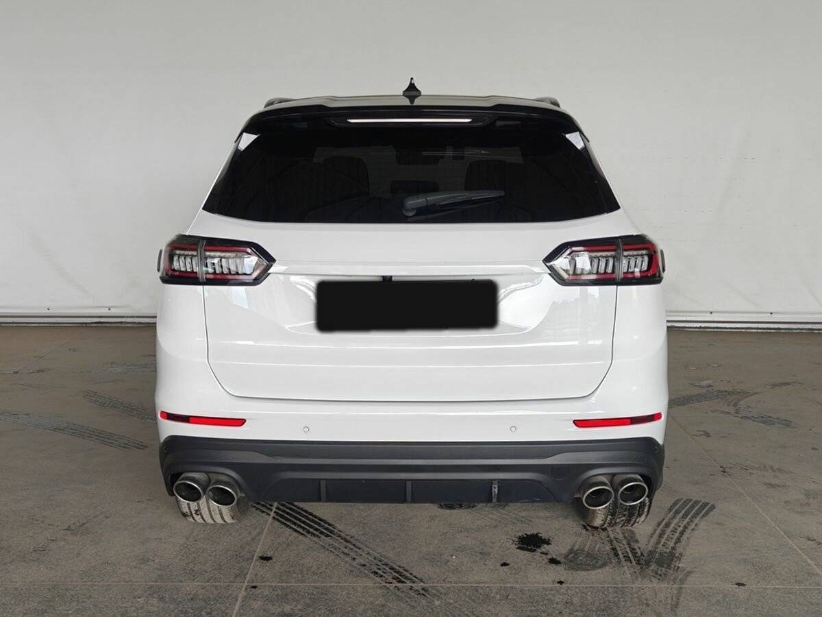 Купить Chery Tiggo 8 Pro Max с пробегом. Фото: #5