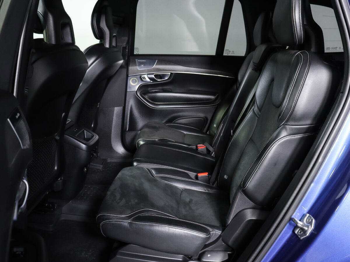 Купить Volvo XC90 с пробегом. Фото: #9