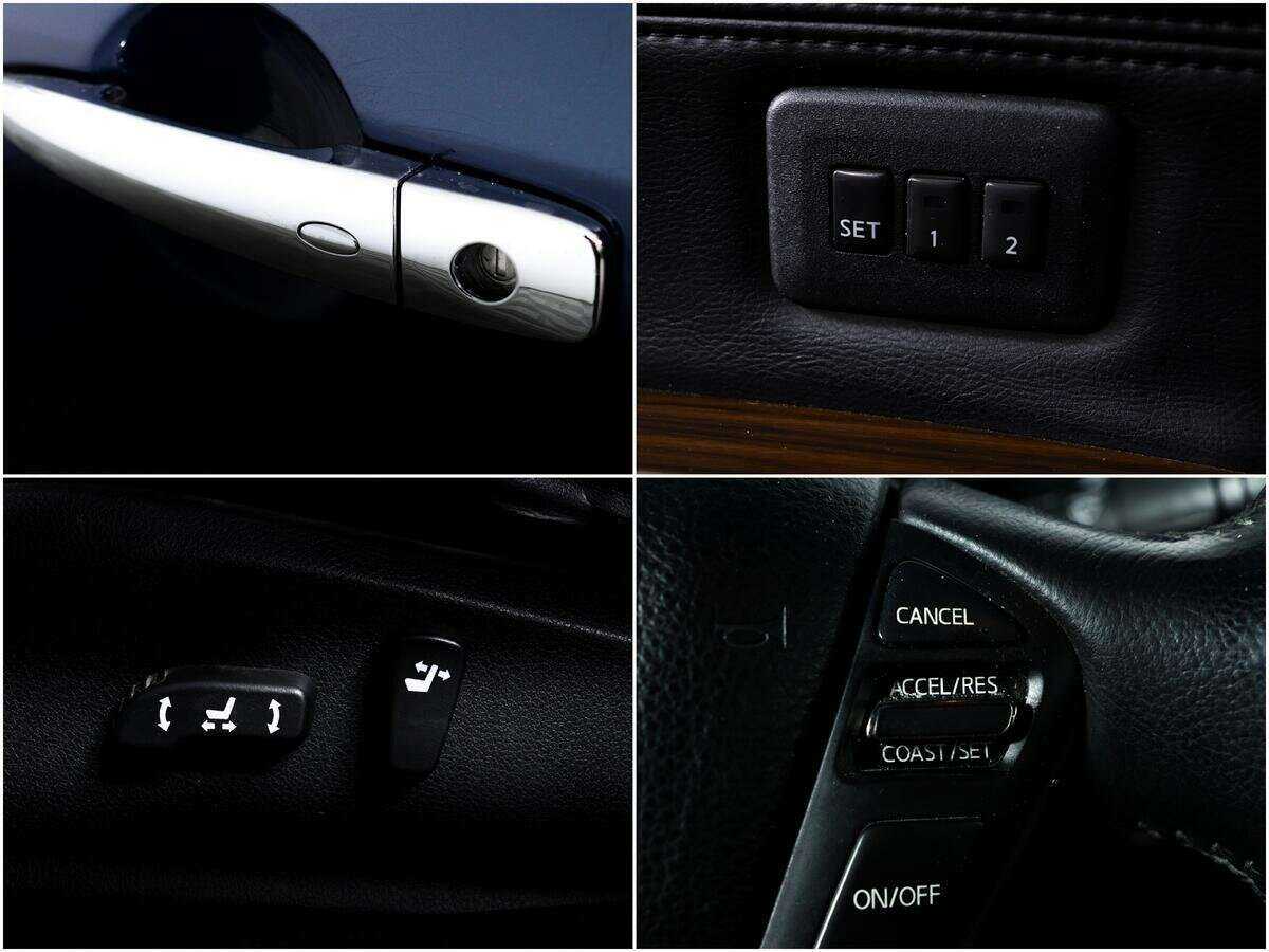 Купить Nissan Teana с пробегом. Фото: #14