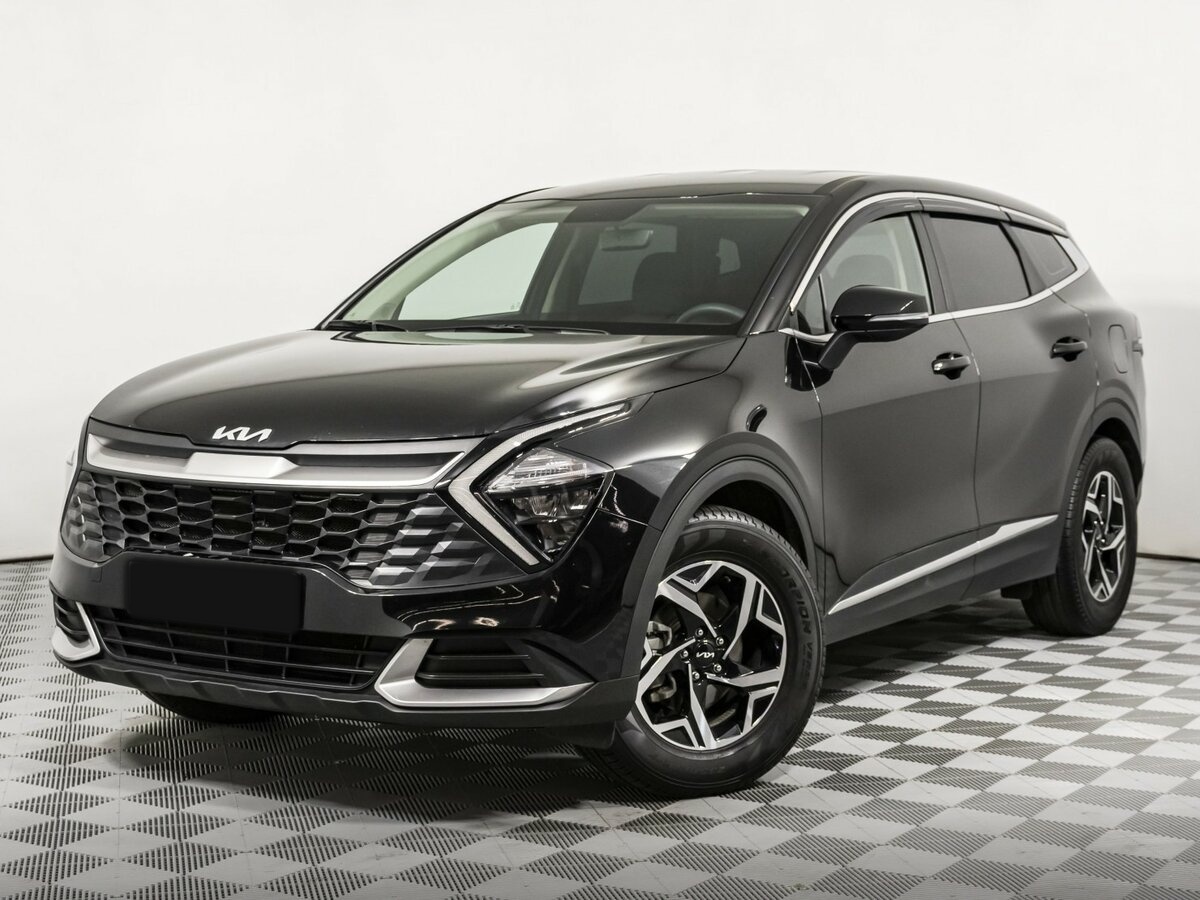 Купить Kia Sportage с пробегом. Фото: #0