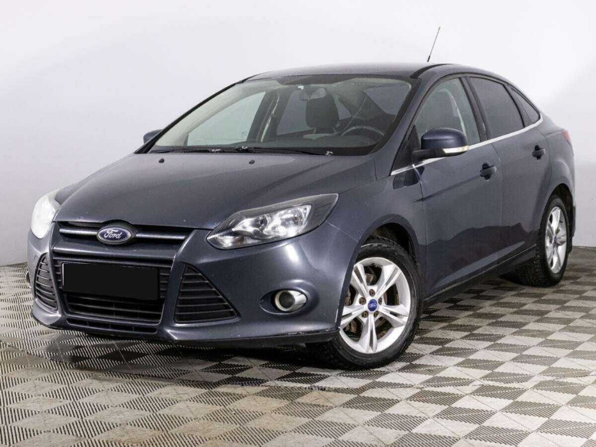 Купить Ford Focus с пробегом. Фото: #0