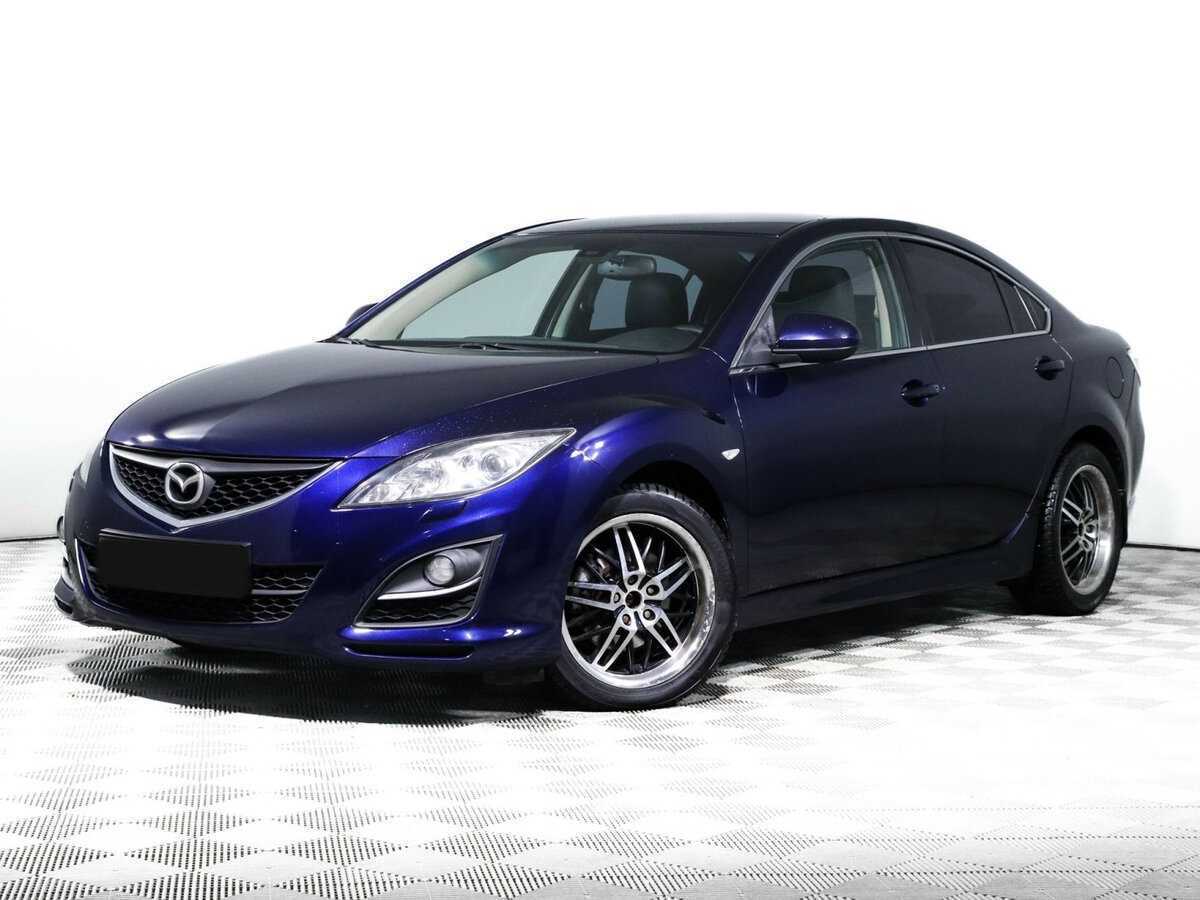 Купить Mazda 6 с пробегом. Посмотреть фото
