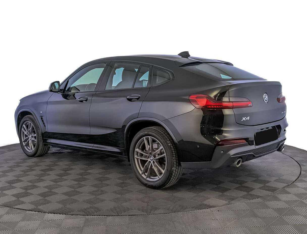 Купить BMW X4 с пробегом. Фото: #6