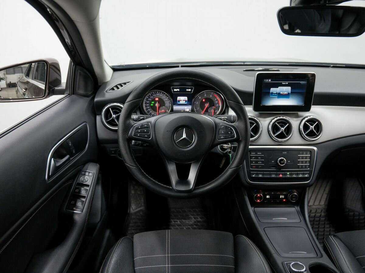 Купить Mercedes-Benz GLA с пробегом. Фото: #10