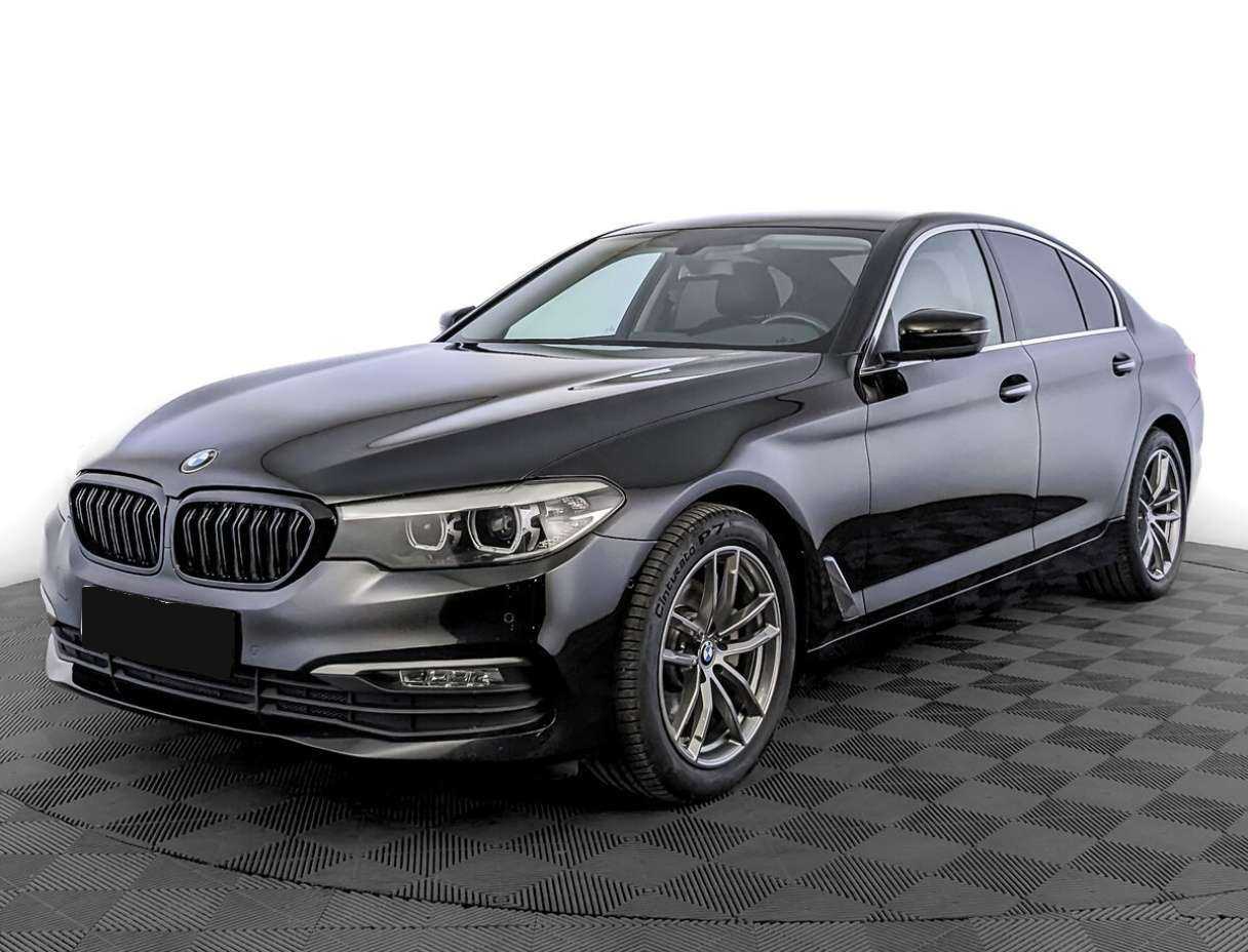 Купить BMW 5 серии с пробегом. Посмотреть фото