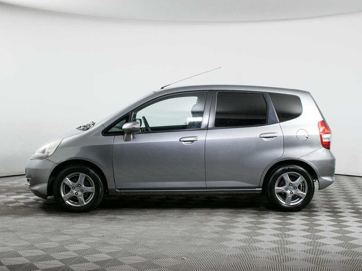 Купить Honda Jazz с пробегом. Фото: #7