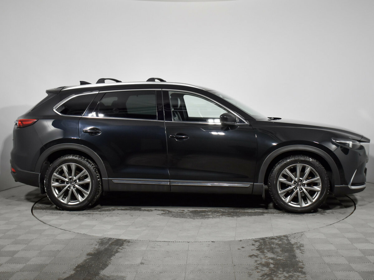 Купить Mazda CX-9 с пробегом. Фото: #3