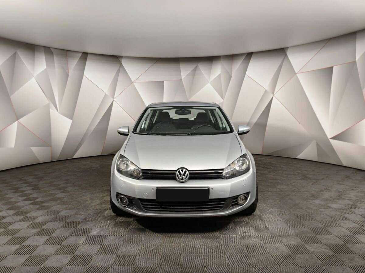 Купить Volkswagen Golf с пробегом. Фото: #6
