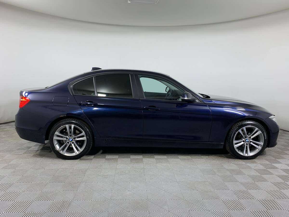 Купить BMW 3 серии с пробегом. Фото: #3