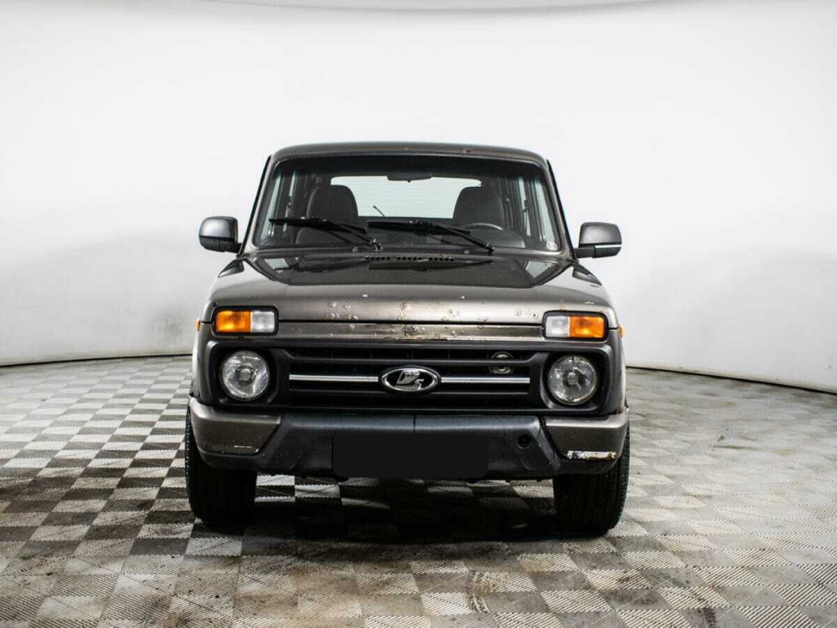Купить Lada (ВАЗ) 2131 (4x4) с пробегом. Фото: #1