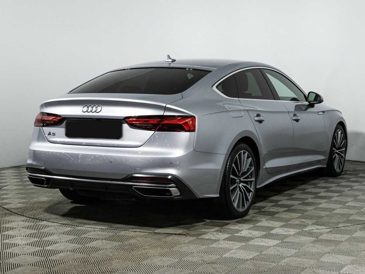 Купить Audi A5 с пробегом. Фото: #4