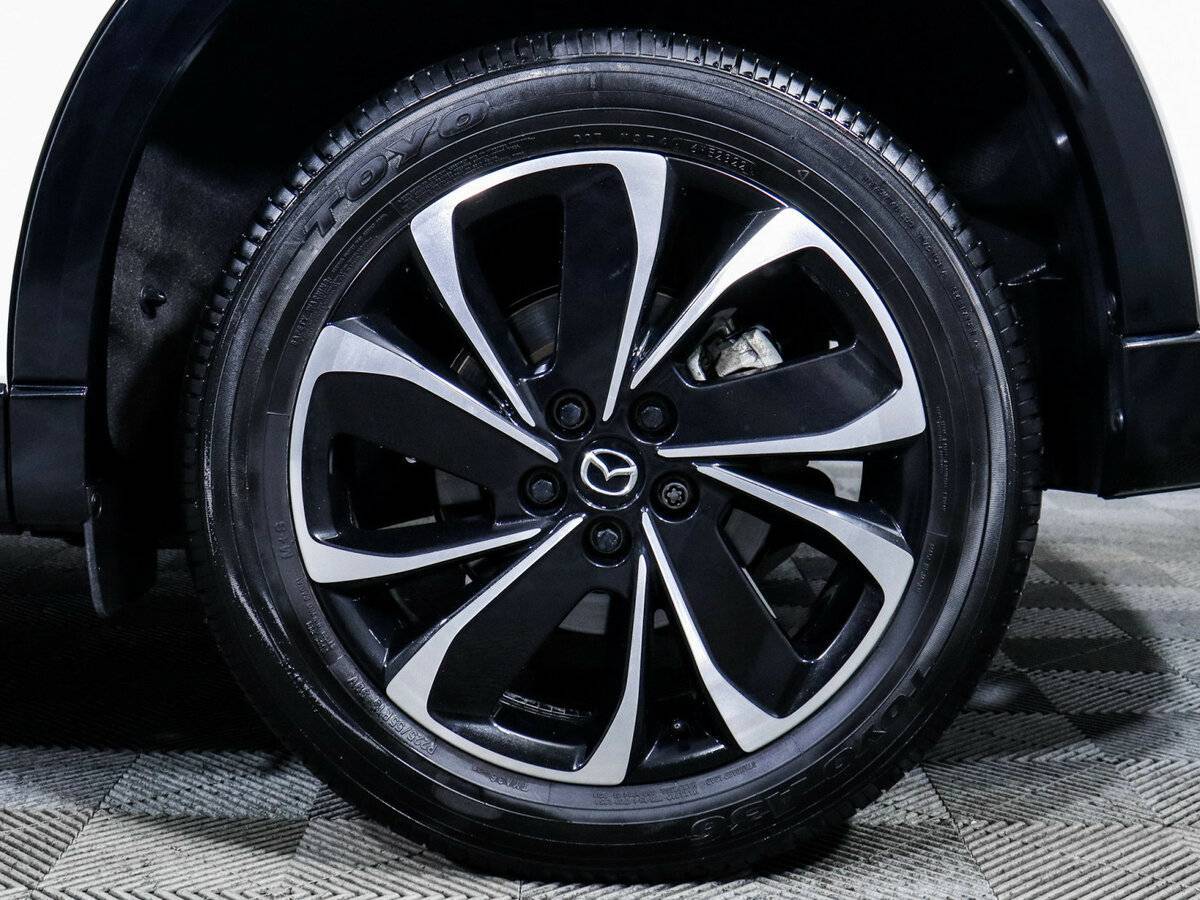 Купить Mazda CX-5 с пробегом. Фото: #12