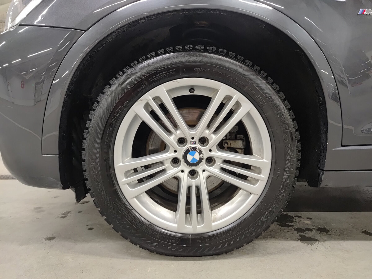 Купить BMW X4 с пробегом. Фото: #17