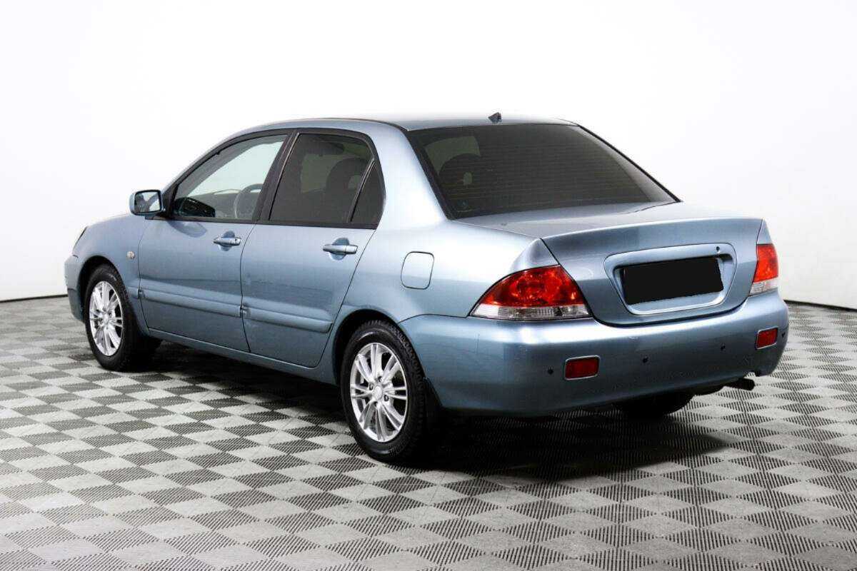 Купить Mitsubishi Lancer с пробегом. Фото: #6