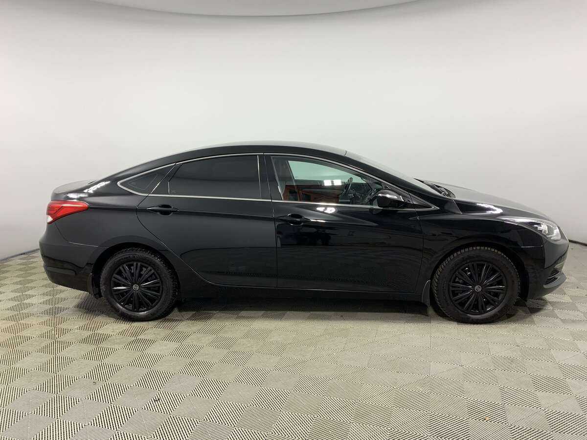 Купить Hyundai i40 с пробегом. Фото: #3