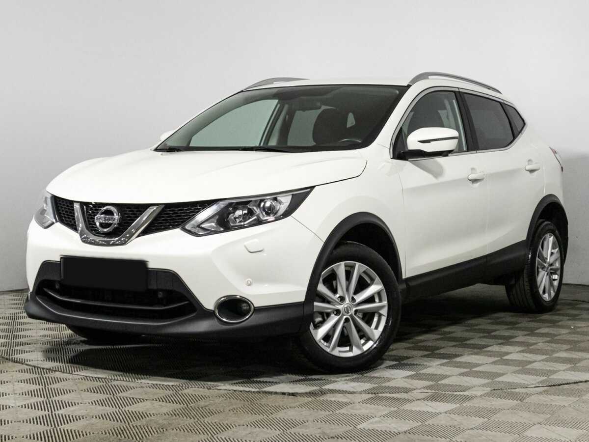 Купить Nissan Qashqai с пробегом. Посмотреть фото
