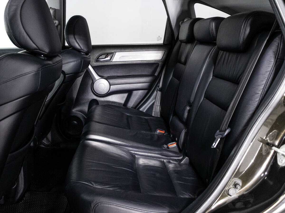 Купить Honda CR-V с пробегом. Фото: #9