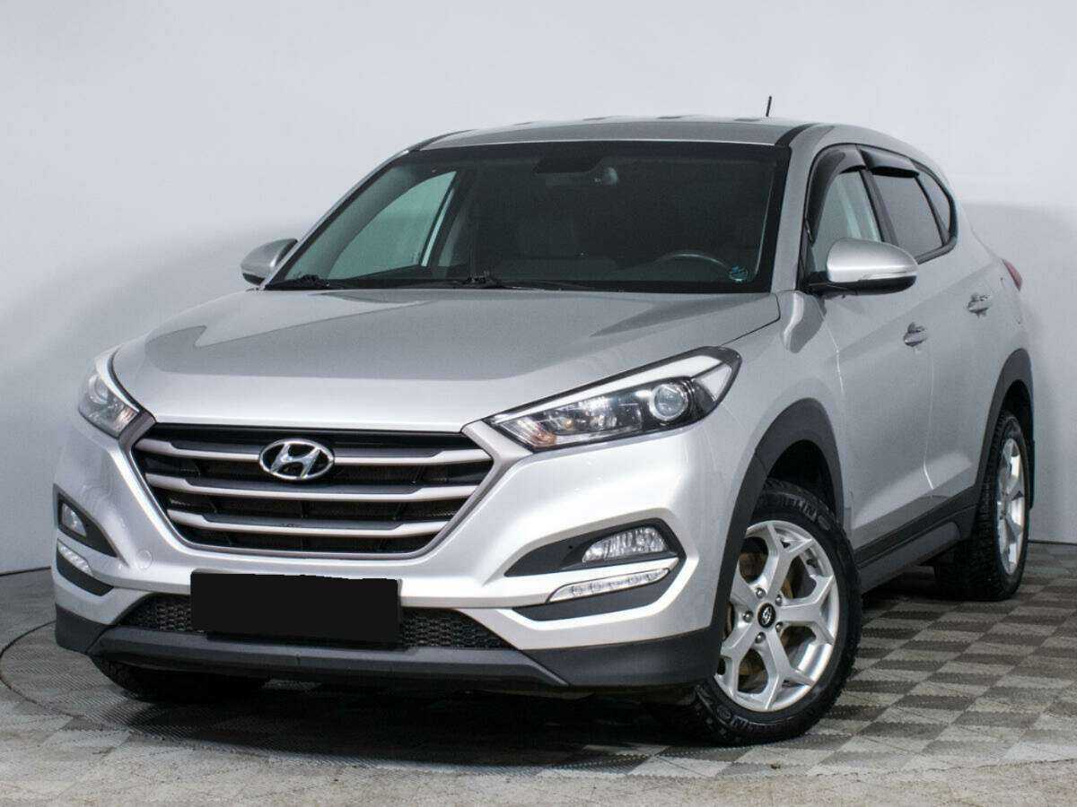Купить Hyundai Tucson с пробегом. Посмотреть фото