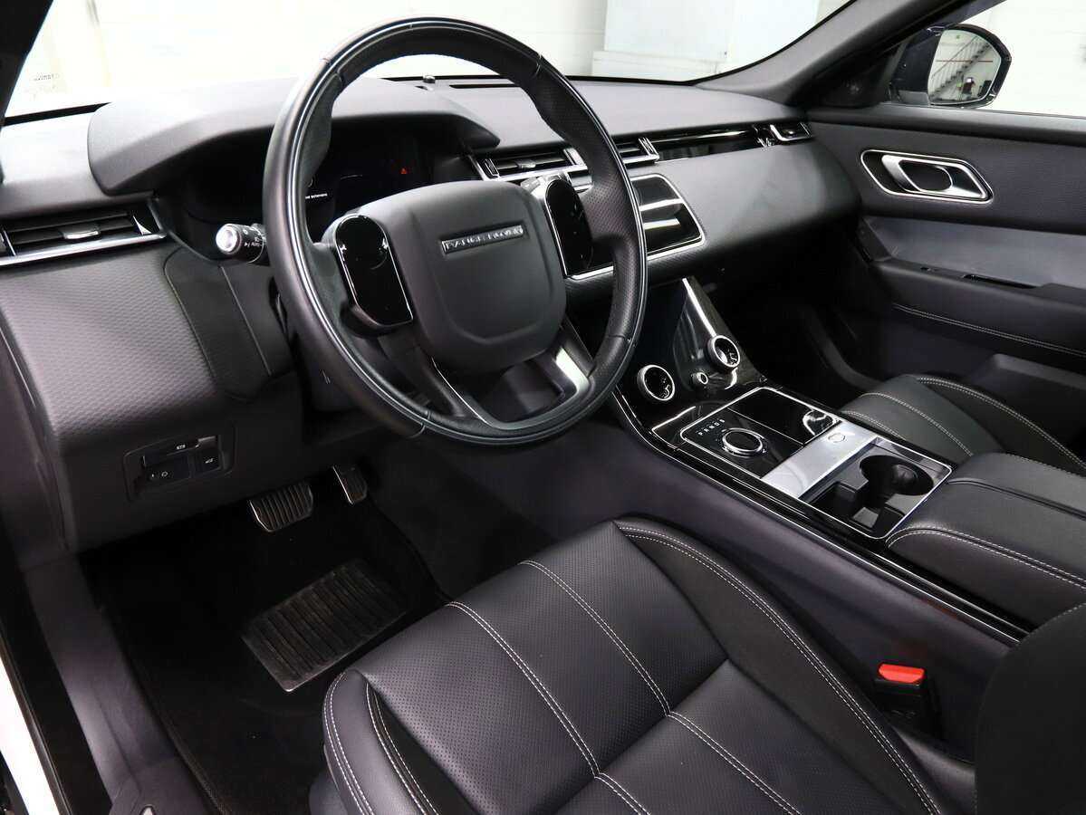 Купить Land Rover Range Rover Velar с пробегом. Фото: #9