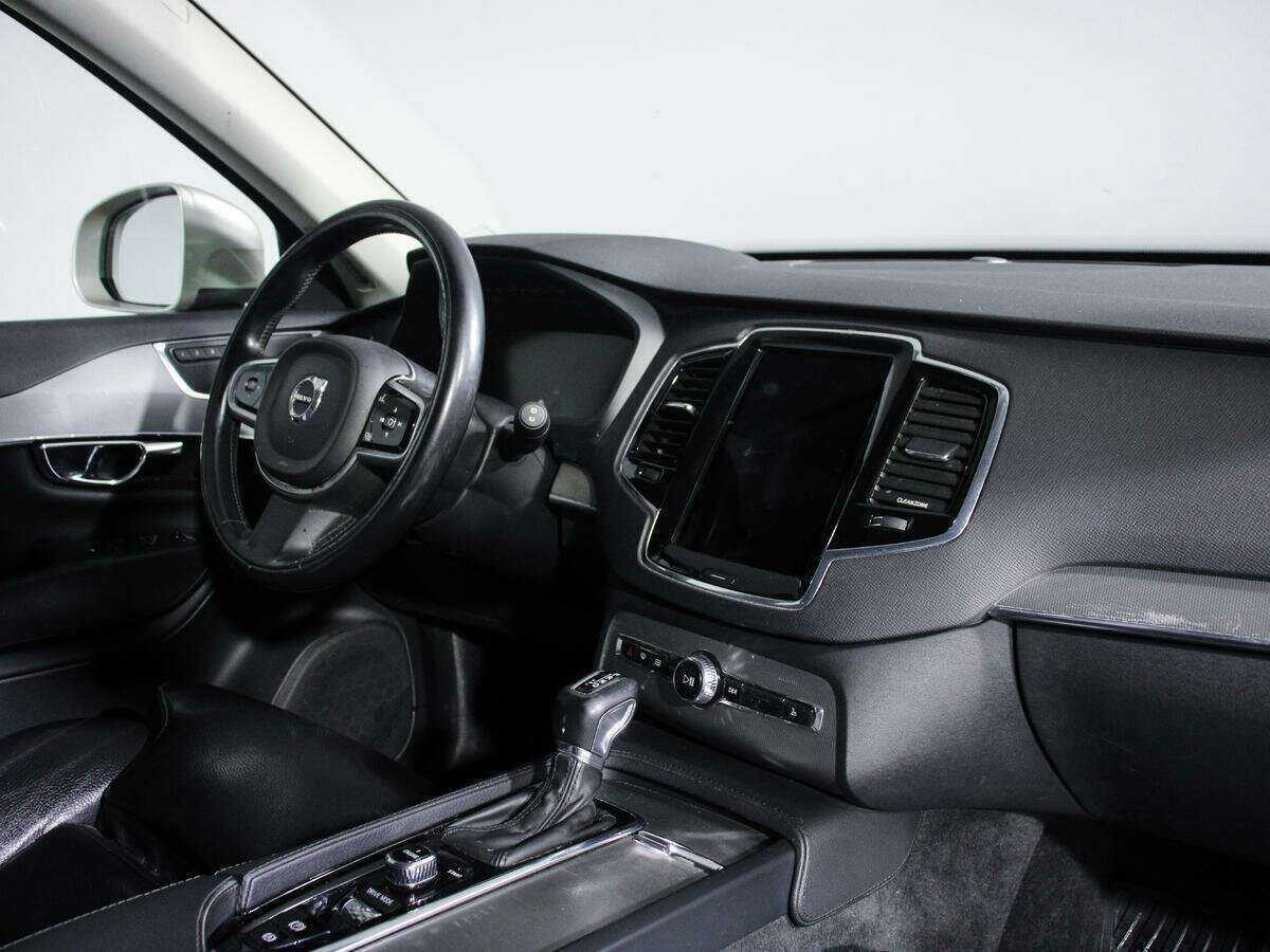 Купить Volvo XC90 с пробегом. Фото: #6