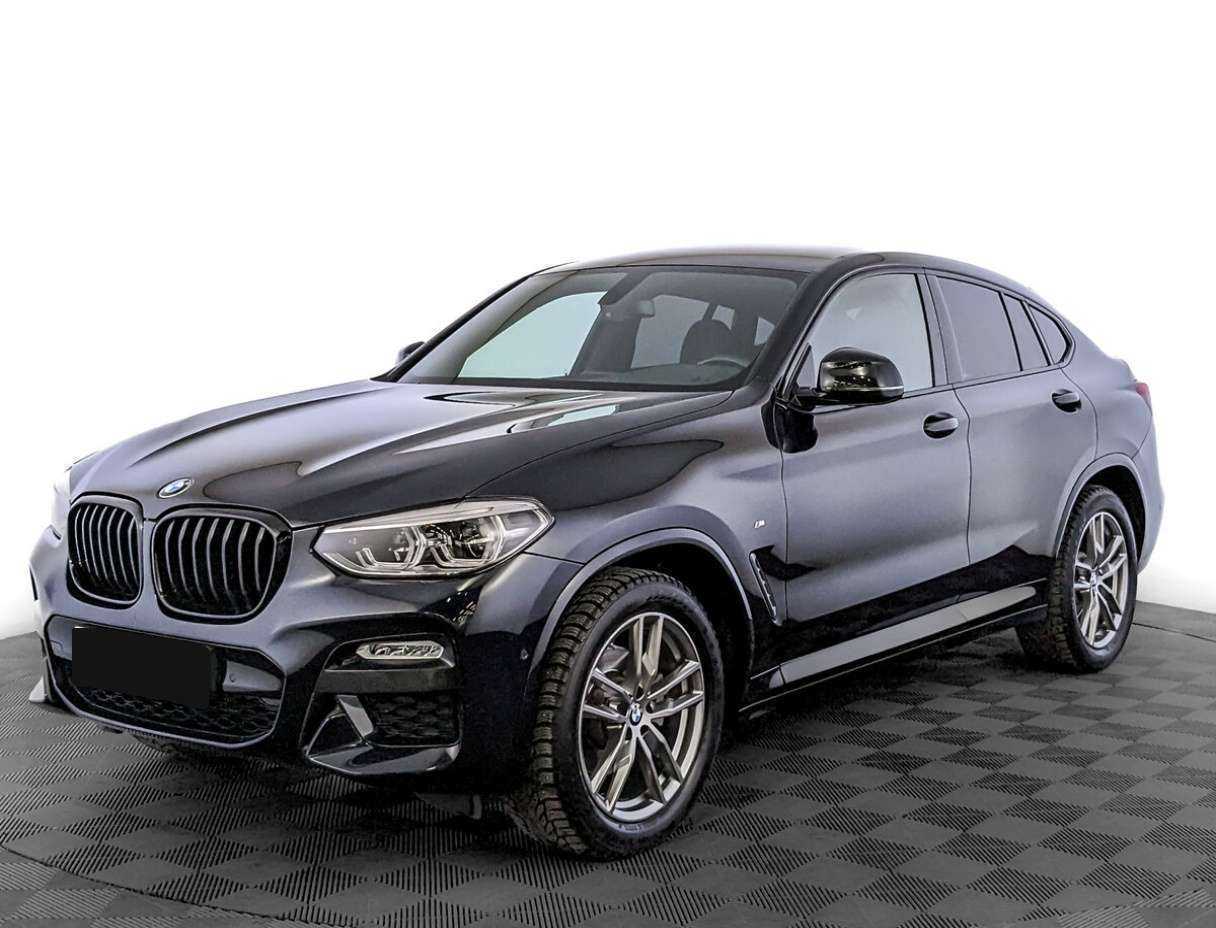 Купить BMW X4 с пробегом. Посмотреть фото