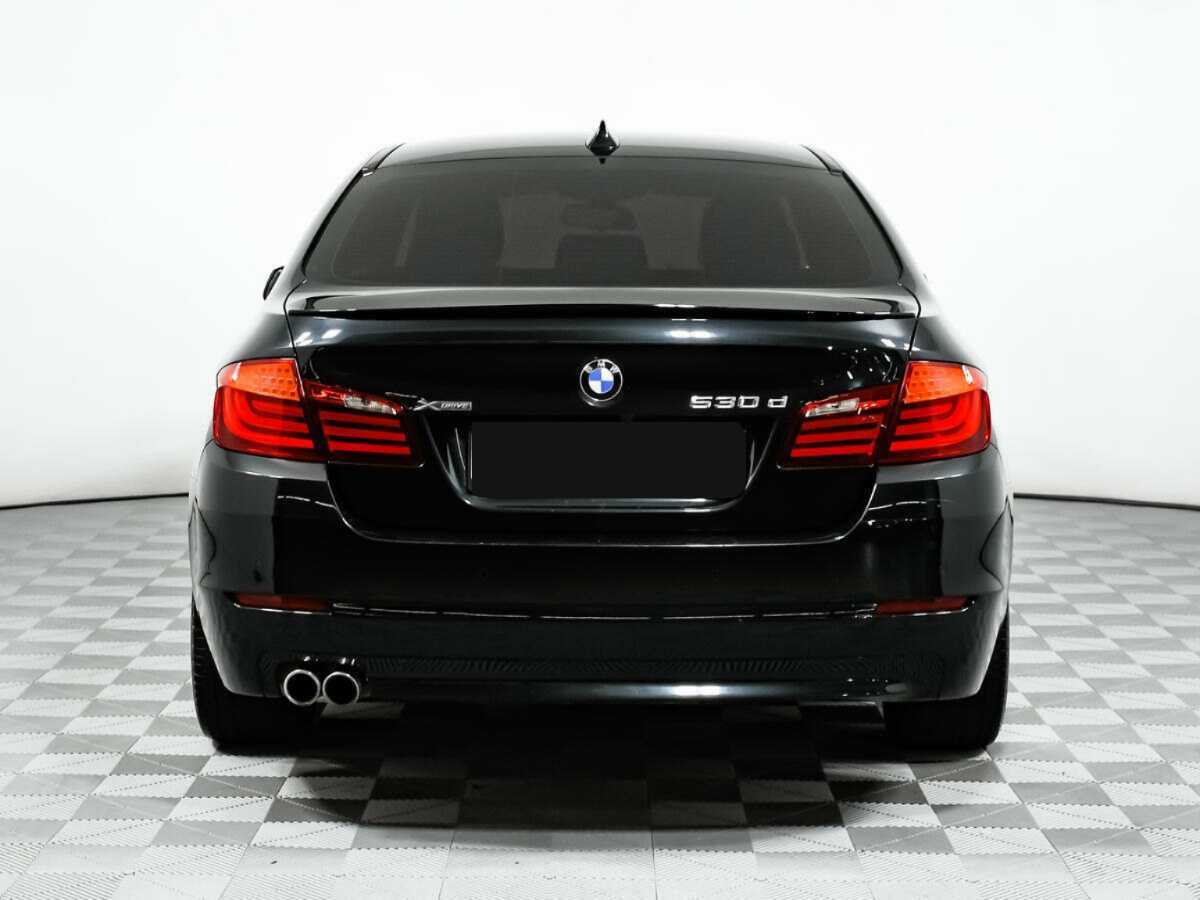 Купить BMW 5 серии с пробегом. Фото: #5