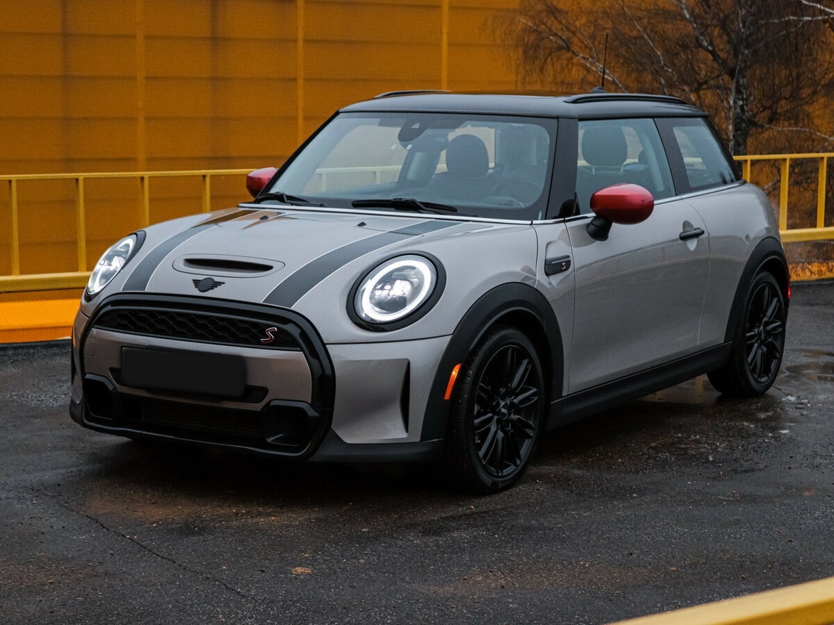 Купить Mini Hatch с пробегом. Фото: #0