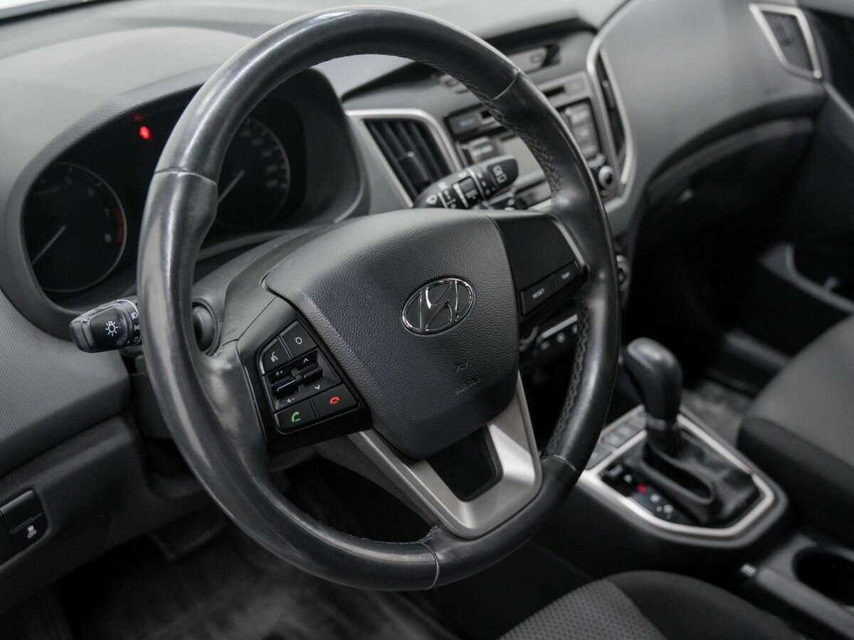Купить Hyundai Creta с пробегом. Фото: #13