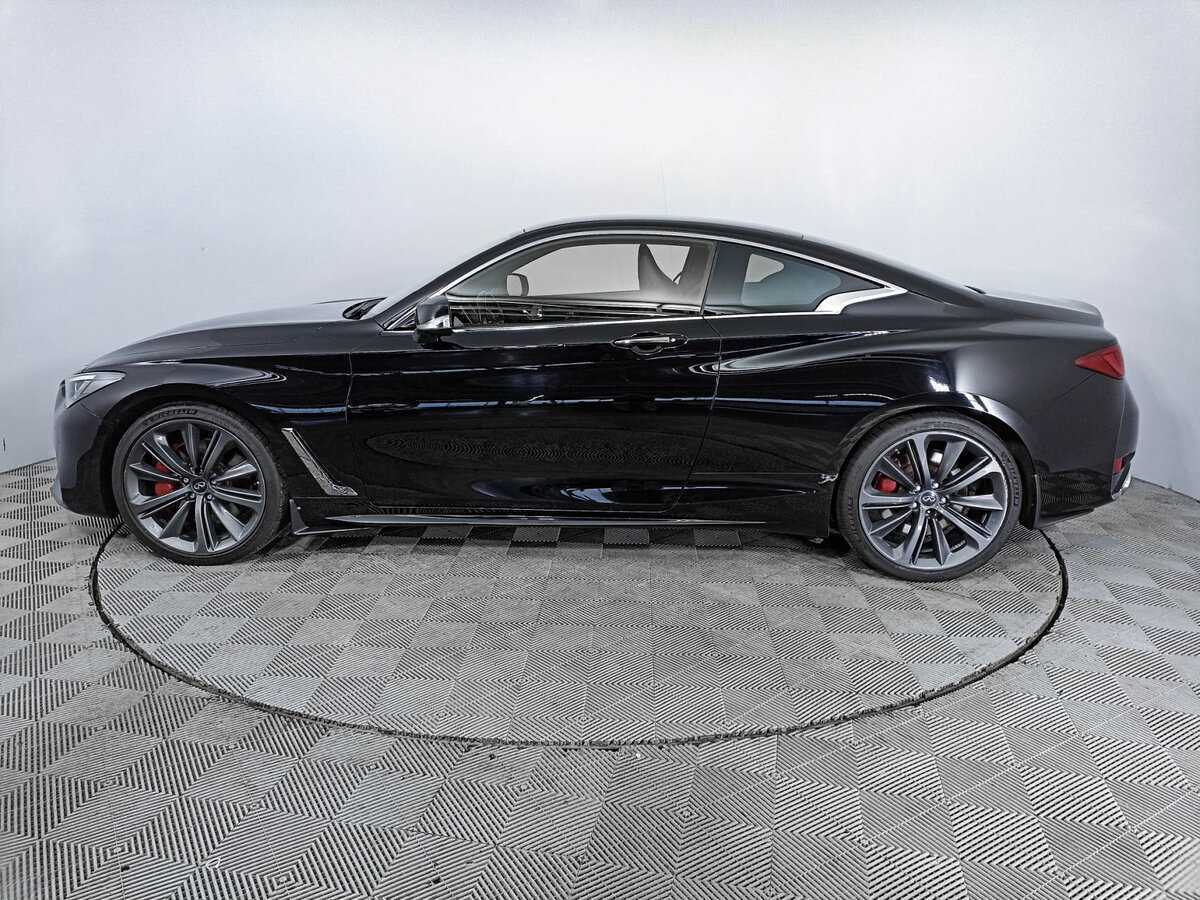 Купить Infiniti Q60 с пробегом. Фото: #7