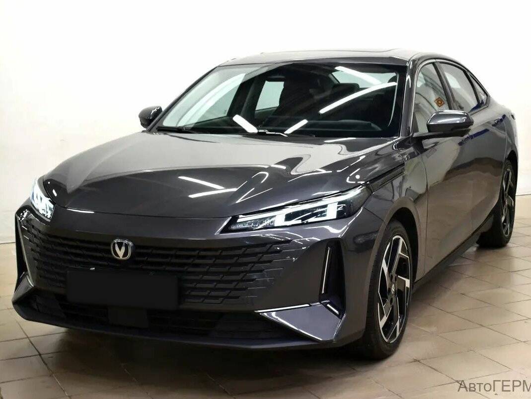 Купить Changan Lamore с пробегом. Посмотреть фото
