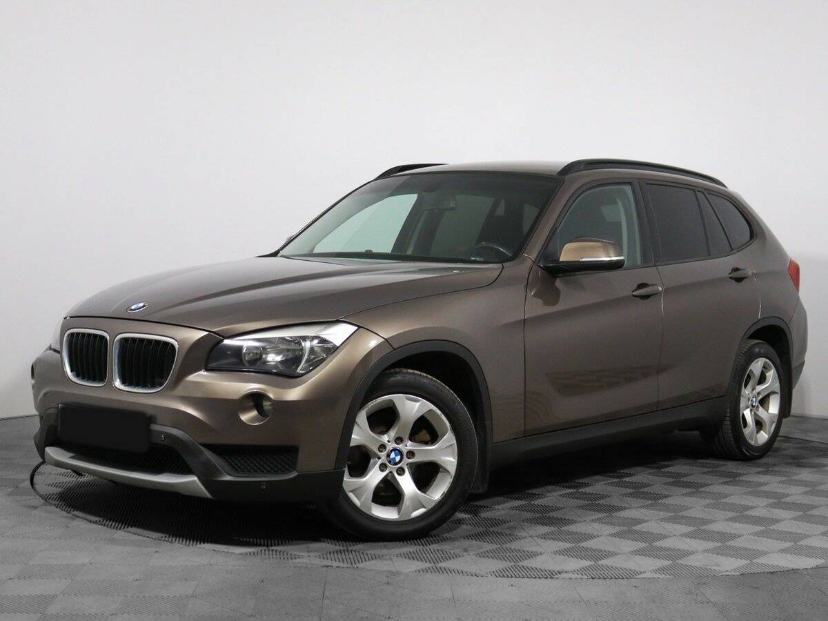 Купить BMW X1 с пробегом. Фото: #0
