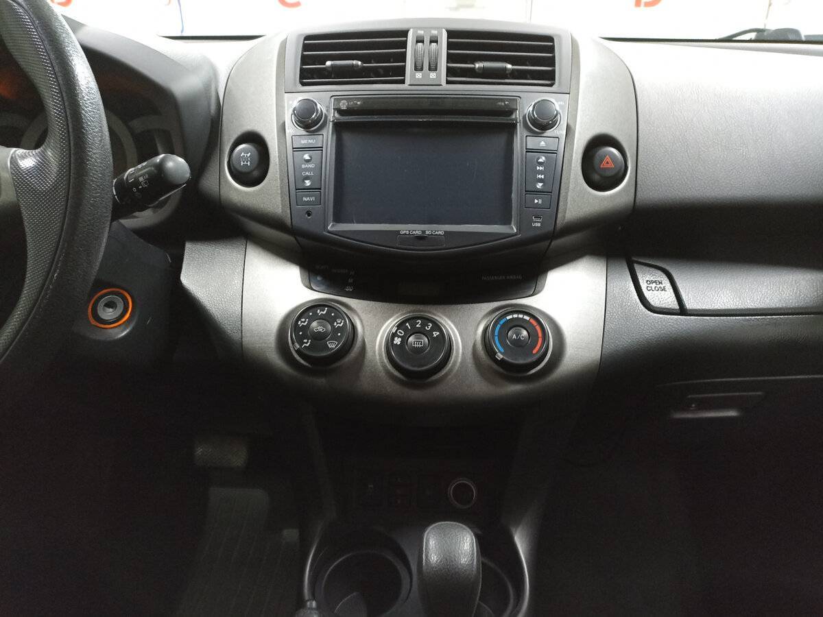Купить Toyota RAV4 с пробегом. Фото: #14