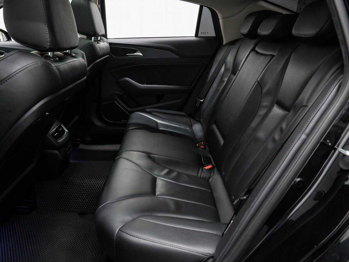 Купить Hongqi H5 с пробегом. Фото: #13