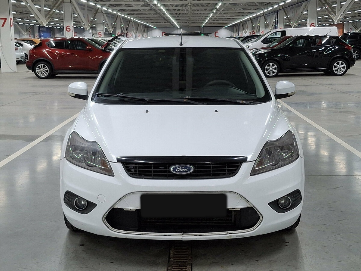 Купить Ford Focus с пробегом. Фото: #1
