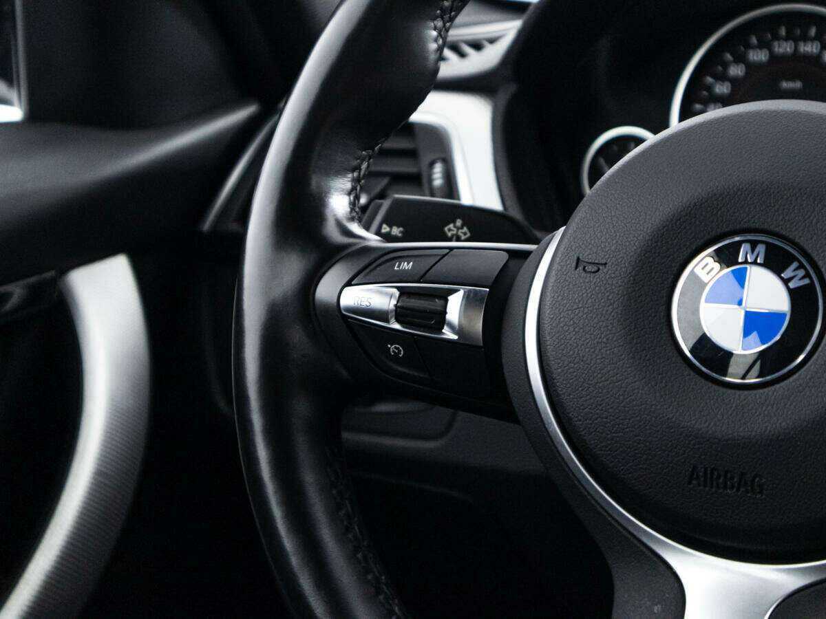 Купить BMW 3 серии с пробегом. Фото: #19