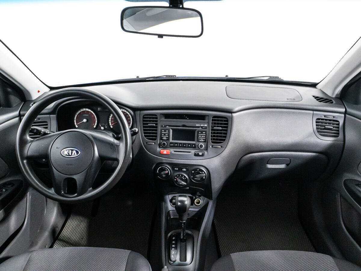 Купить Kia Rio с пробегом. Фото: #12