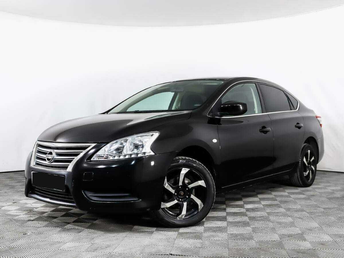 Купить Nissan Sentra с пробегом. Посмотреть фото