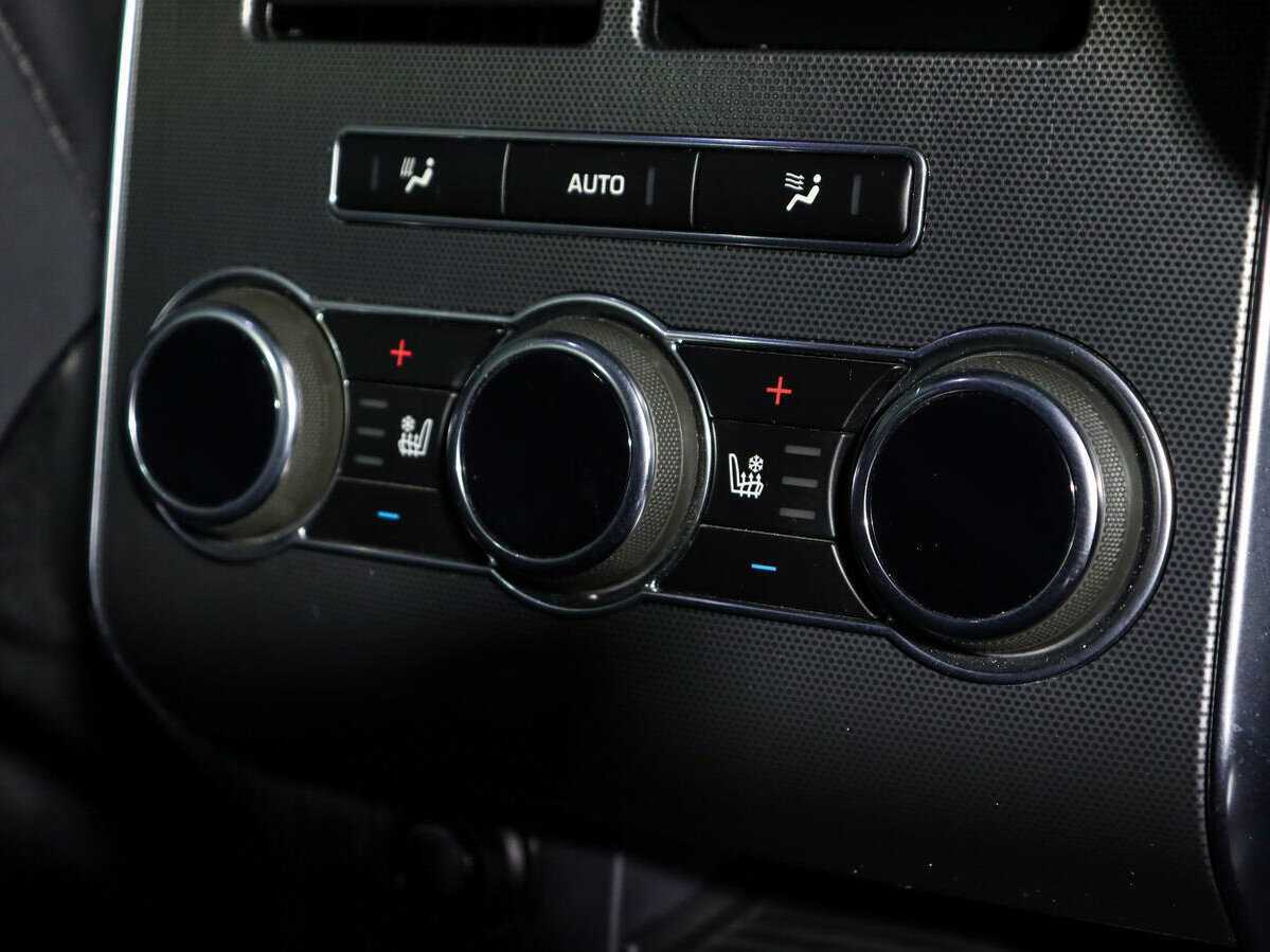Купить Land Rover Range Rover Sport с пробегом. Фото: #13
