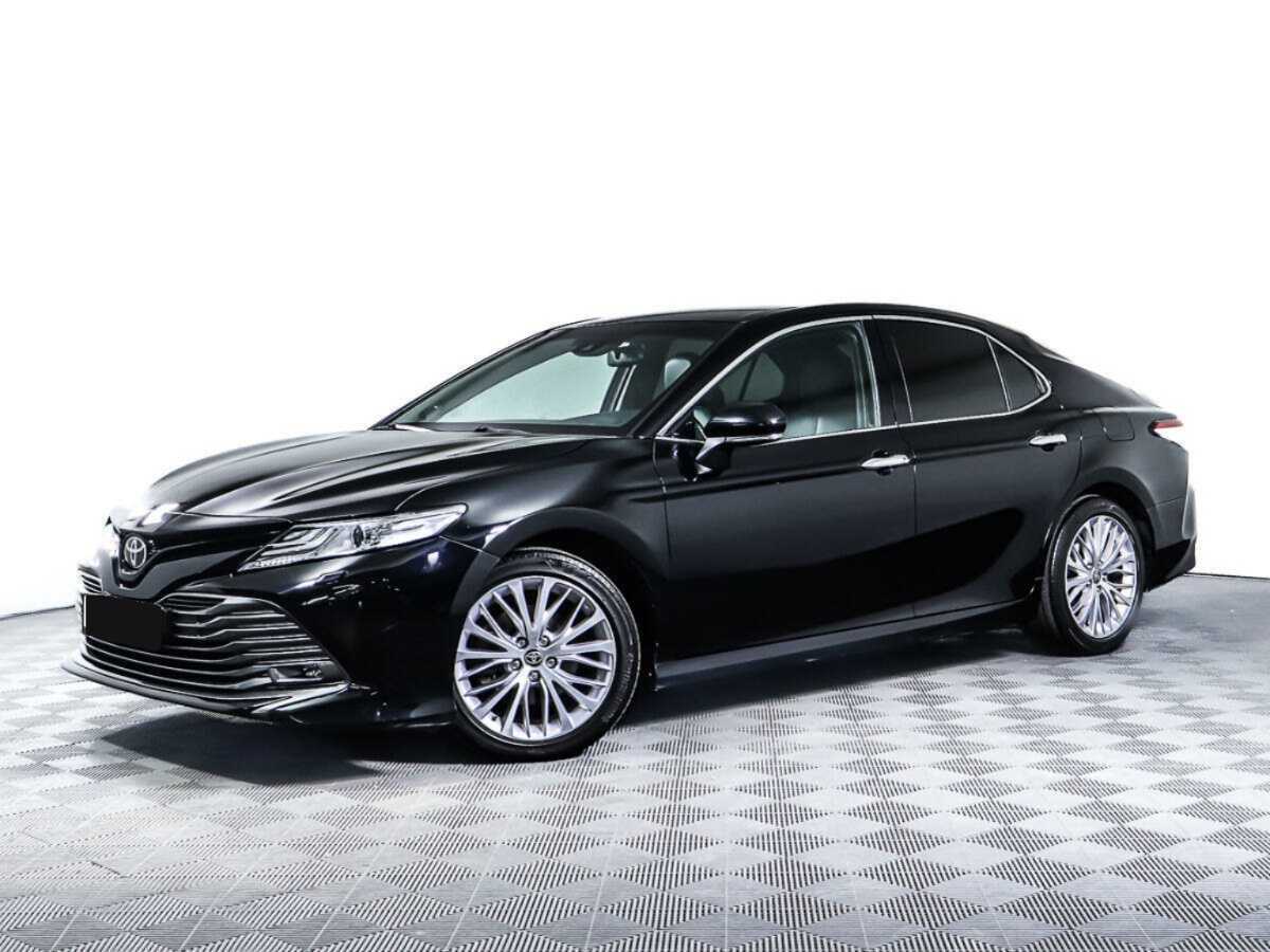 Купить Toyota Camry с пробегом. Посмотреть фото