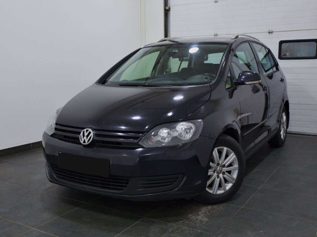 Купить Volkswagen Golf Plus с пробегом. Фото: #0