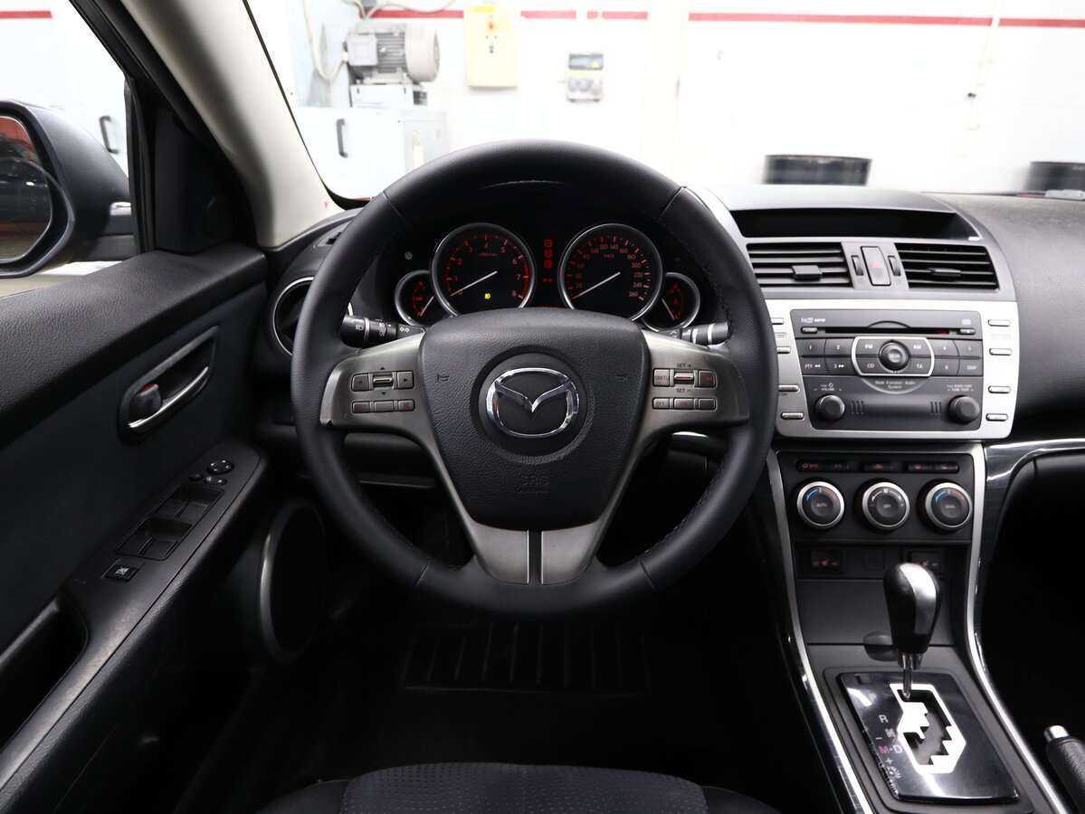 Купить Mazda 6 с пробегом. Фото: #16