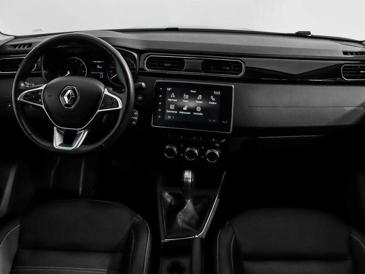 Купить Renault Arkana с пробегом. Фото: #12